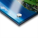 Brimstone Hill Fortress st.kitts & Nevis Acrylic print