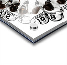 U15 Female Shark Team Photo Acrylic print