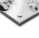 Father and Sons Impression Acrylique