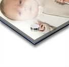 Fraternal Twin Boys Acrylic print