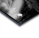 Maligne Lake Canoe  club In Jasper Alberta Canada Acrylic print