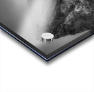 Rolling Fog in Rockies Alberta Canada Acrylic print