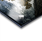 Watching Over Bow River Banff Alberta Canada Acrylic print