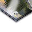 Sunwapta Falls Jasper Alberta Canada Acrylic print