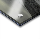 Morning Drive Through Fresh Snow In The Columbia Icefields Alberta Canada Acrylic print