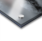 Rolling Clouds In The Rockies Alberta Canada Acrylic print