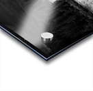 CN Train Morants Curve Lake Louise Alberta Canada Acrylic print