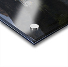 Perfect Reflection Of Fairmont Hotel Lake Louise Alberta Canada Acrylic print