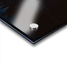 The Little Shack In Lake Louise Alberta Canada Impression Acrylique