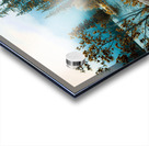 Pyramid Island Jasper Alberta Canada Acrylic print