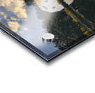 Ferme Piscicole Ile dOrleans Quebec Canada Acrylic print