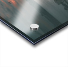 Chateau Frontenac Vieux Quebec Canada Acrylic print