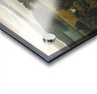 Abbaye de Saint-Benoit du Lac Quebec Canada Acrylic print