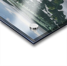 Ville de Baie-Saint-Paul Quebec Canada Acrylic print