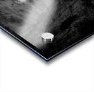 Somewhere Around The Corner Quebec Canada Impression Acrylique