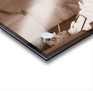 Coffee Break Rome Italy Acrylic print