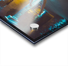 Dance Amalfi Italy Acrylic print