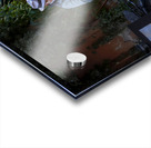 Artists Amalfi Italy Acrylic print