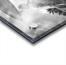 Triton Fountain Valletta Malta Spain Acrylic print