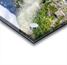 Amalfi Coast Italy Impression Acrylique