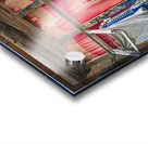 Hanging Out Barcelona Spain Acrylic print