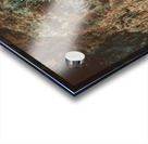 Tiny House Positano Italy Acrylic print