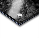 Tunnel Positano Italy Acrylic print