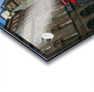 Hutchesons Hall Wilson Street Glasgow Scotland UK Impression Acrylique