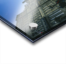 Royal Mile Edinburgh Scotland UK  Impression Acrylique