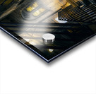 Lion and Unicorn Staircase University Of Glasgow Scotland UK Acrylic print