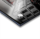 Glasgow Central Station Scotland UK Acrylic print