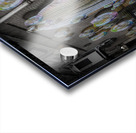 Bubbles Mural Glasgow Scotland UK Impression Acrylique