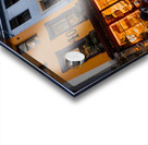 Victoria Street Edinburgh’s Old Town Scotland UK Acrylic print