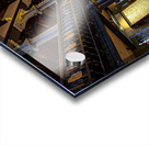 Hunterian Museum The Great Hall Glasgow Scotland UK Acrylic print