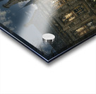 Gothic Revival architecture The University of Glasgow in Scotland UK Acrylic print