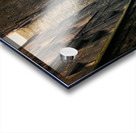 Advocates Close Alleyway Edinburgh Scotland UK Impression Acrylique