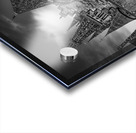 Gothic Revival architecture of the University of Glasgow’s Gilmorehill campus Scotland UK Acrylic print