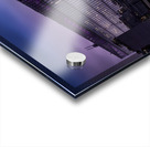 BBC Scotland headquarters at Pacific Quay in Glasgow Impression Acrylique