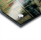 St Enoch Square Glasgows city center Scotland UK Acrylic print