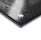 EDINBURGH CASTLE VENNEL STEPS EDINBURGH SCOTLAND UK Acrylic print