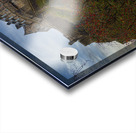 Edinburgh Castle West Side Scotland UK Acrylic print