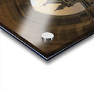 Memorial Chapel at the University of Glasgow Scotland UK Acrylic print