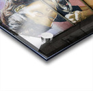 Honey I Shrunk the Kids Mural Glasgow Scotland UK Acrylic print