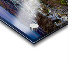 Town Of Oban Scotland and McCaigs Tower Acrylic print