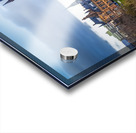 Gilbert Scott Building University of Glasgow Scotland UK  Acrylic print