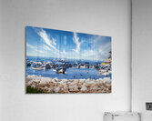 Colomitos Beach Puerto Vallarta Mexico Acrylic Print