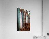 Surfs Up Sayulita Mexico Acrylic Print