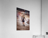 Beach Bum Sayulita Mexico Acrylic Print