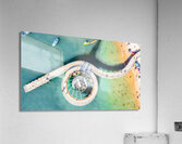 Pier Puerto Vallarta Mexico Acrylic Print