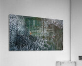 Wave Runners Sayulita Mexico Impression acrylique